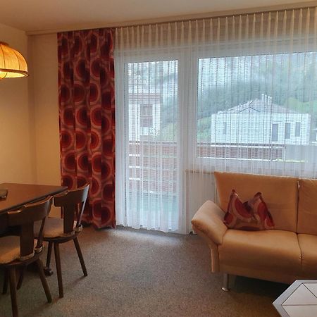 Haus Marmotta Lejlighed Leukerbad Eksteriør billede